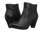 Clarks Garnit Starlyn (black Leather) High Heels