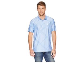 Toes On The Nose Trad Polo (chambray) Men's Clothing
