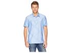Toes On The Nose Trad Polo (chambray) Men's Clothing