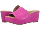 Gentle Souls By Kenneth Cole Forella (fuchsia) Women's  Shoes