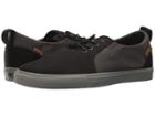 Reef Otto (black/charcoal) Men's Lace Up Casual Shoes