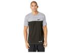 Nike Elite Blocked Dry Tee (black) Men's Workout