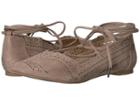 Not Rated Waati (taupe) Women's Shoes