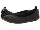 Bandolino Edina (black Lycra/patent Pu/sleek Elastic) Women's Shoes