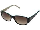 Guess Gu7436 (turquoise/other/gradient Brown) Fashion Sunglasses