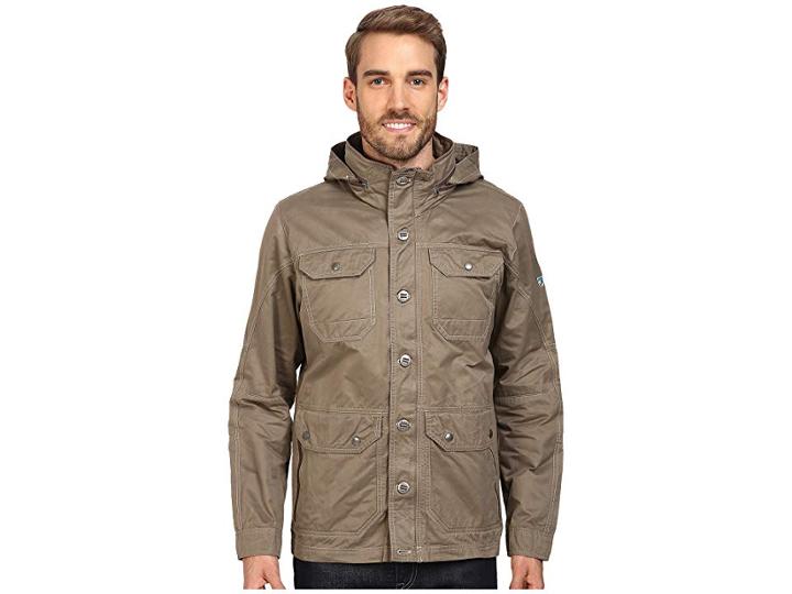 Kuhl Kollusiontm (koyote) Men's Coat