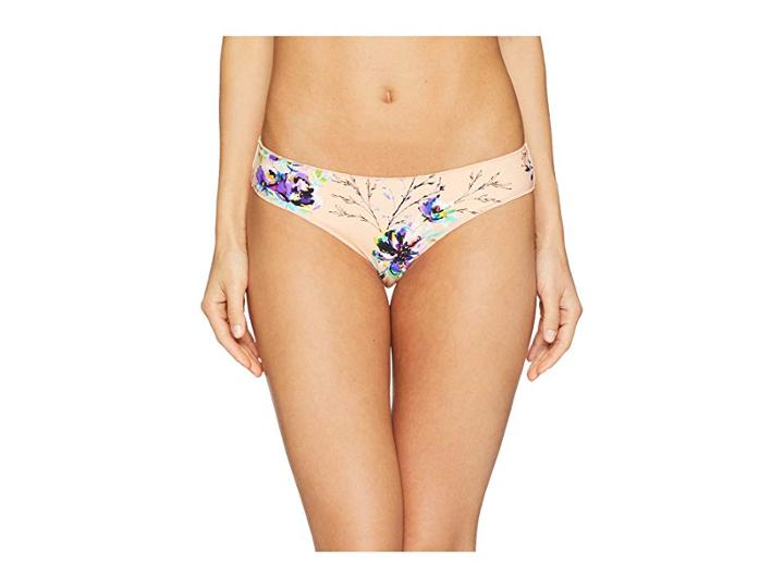 Rip Curl Sweet Nothing Hipster Bikini Bottom (peach) Women's Swimwear