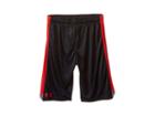 Under Armour Kids Ua Eliminator Short (big Kids) (black/red/red) Boy's Shorts
