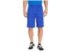 Adidas Originals Spirit Mesh Layup Shorts (bold Blue) Men's Shorts