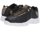 K-swiss St329 Cmf (black/gold) Women's Running Shoes