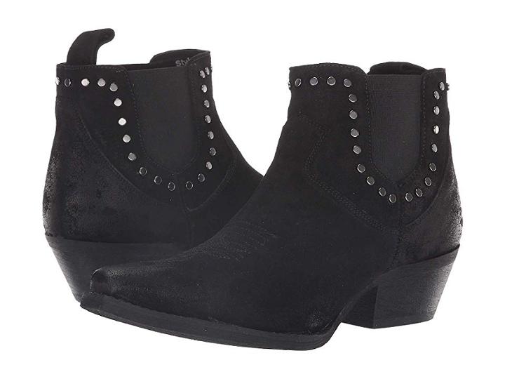 Dingo Felicity (black) Cowboy Boots