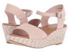 Dolce Vita Kids Wendy (little Kid/big Kid) (blush Microsuede) Girl's Shoes