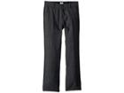 Janie And Jack Linen Suit Pants (toddler/little Kids/big Kids) (grey) Boy's Casual Pants