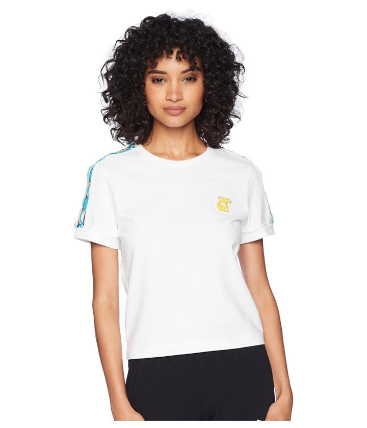 Puma Puma X Coogi T7 Archive T-shirt (puma White) Women's T Shirt