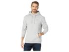 Tommy Jeans Classics Hoodie (light Grey Heather) Men's Sweatshirt