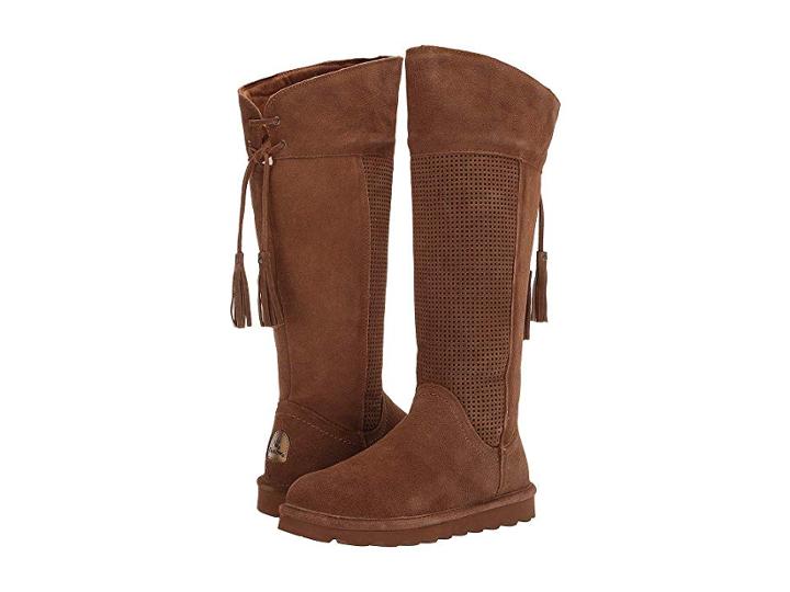 Bearpaw Tracy (hickory) Women's Shoes