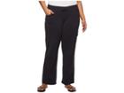 Kuhl Plus Size Mova Pants (raven) Women's Casual Pants