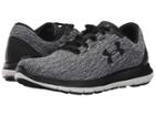 Under Armour Ua Remix (black/white/black) Women's Shoes