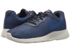 Nike Tanjun Se (obsidian/gym Blue/solar Red/light Bone) Men's Running Shoes