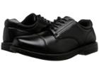 Deer Stags Crest (black) Men's Shoes