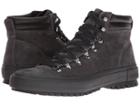 Frye Ryan Lug Hiker (slate Wp Oiled Suede) Men's Lace Up Casual Shoes