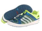 Adidas Outdoor Climacool Boat Breeze (tribe Blue/chalk/solar Slime) Men's Shoes
