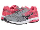 Mizuno Wave Catalyst 2 (monument/magnet) Girls Shoes