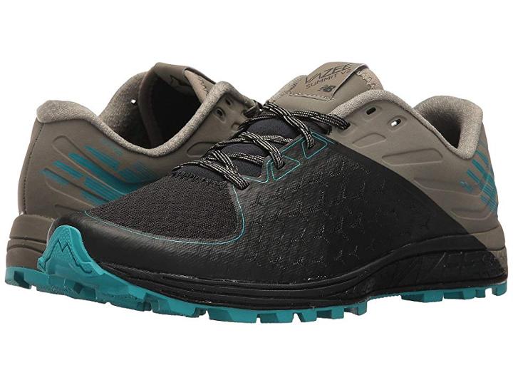 New Balance Vazee Summit V2 (black/military Green) Women's Running Shoes