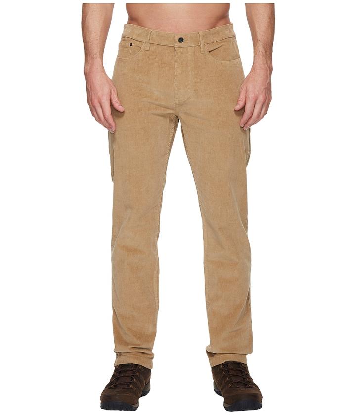 United By Blue Turner Messenger Pants (tan) Men's Casual Pants