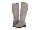 White Mountain Lida (charcaol) Women's Shoes