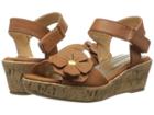 Nine West Kids Nickey (little Kid/big Kid) (tan) Girl's Shoes