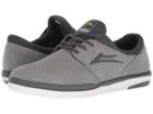 Lakai Fremont (grey Charcoal Suede) Men's Skate Shoes