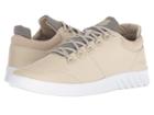 K-swiss Aero Trainer (oyster Grey/white) Men's Tennis Shoes