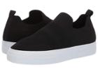 Madden Girl Bravee (black Knit) Women's Shoes