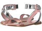 Ted Baker Alella (silver/rose Gold Synthetic) Women's Shoes