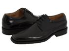 Florsheim Curtis Bike Toe Oxford (black Leather) Men's Lace-up Bicycle Toe Shoes