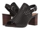 Lucky Brand Verazino (black Pampa Calf Leather) Women's Shoes