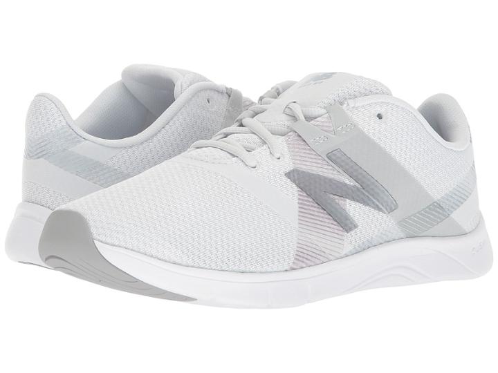 New Balance Wx611v1 (artic Fox/metallics) Women's Cross Training Shoes