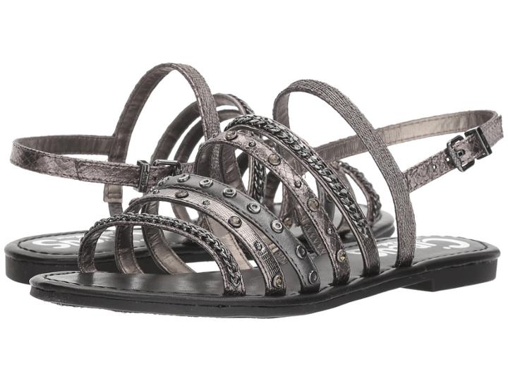 Circus By Sam Edelman Bev (pewter/anthracite) Women's Shoes