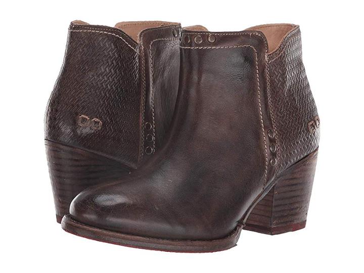 Bed Stu Yell P (tiesta Di Moro Rustic) Women's Boots