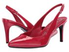 Calvin Klein Ninette (cherry Patent Smooth) Women's Shoes