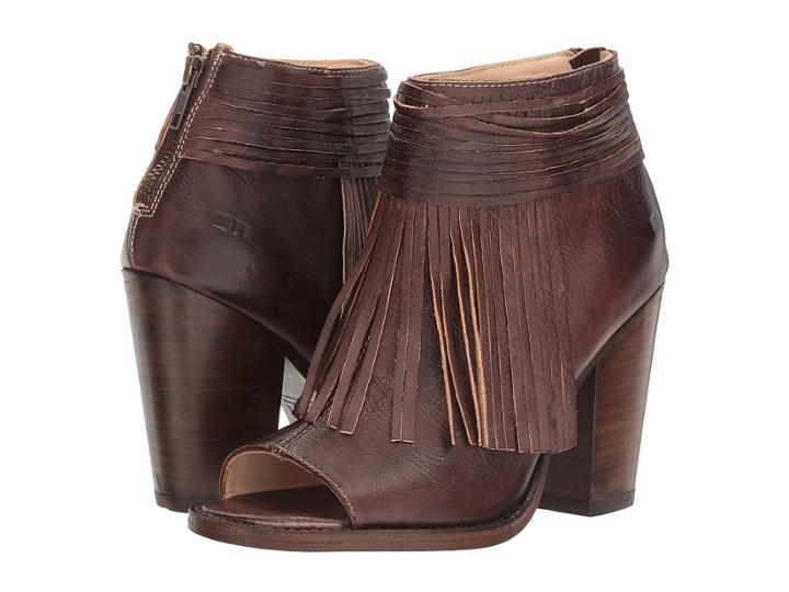 Bed Stu Olivia (brown Rustic) Women's Shoes