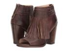 Bed Stu Olivia (brown Rustic) Women's Shoes