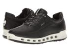 Ecco Sport Cool 2.0 Gore-tex Sneaker (black) Women's Lace Up Casual Shoes
