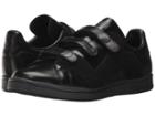 Adidas By Raf Simons Rs Stan Smith Comfort Badge (core Black/core Black/core Black) Shoes