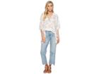 Show Me Your Mumu Peta Lace-up Tunic (everlasting Rose) Women's Clothing