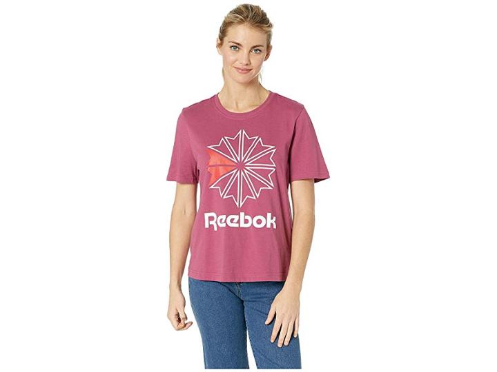 Reebok Activchill Graphic T-shirt (white 1) Women's T Shirt