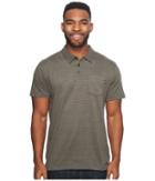 O'neill Moresby Polo Knits (army) Men's Clothing