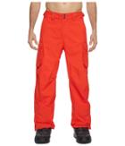 O'neill Exalt Pant (fiery Red) Men's Outerwear