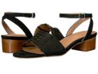 Cc Corso Como Bahamas (black Nubuck) Women's Sandals
